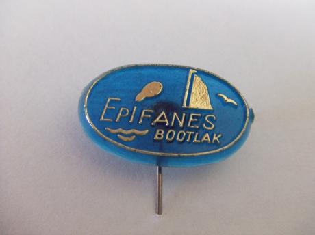 Epifanes bootlak